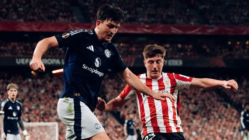 Dự đoán kết quả Man United vs Athletic Bilbao